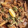 Goat Karahi (Pothohari)