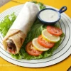 Beef Kabab Roll (Wrap)