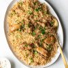 Veal Pulao