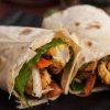  Chicken Tikka Roll (Wrap)