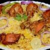 Tikka Biryani