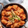 Chicken Boneless Karahi