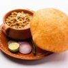 Chaana Bhatura
