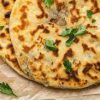 Garlic Naan