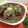 Nihari (Beef)with Naan