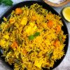 Veggie Biryani