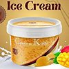 Ice Cream Cup