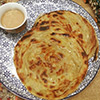 Lachha Paratha (Home Made)
