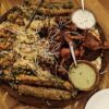 BBQ Platter for 3